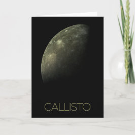 Tarjeta Espacio ultraterrestre, Cosmos, Sistema Solar, Moo