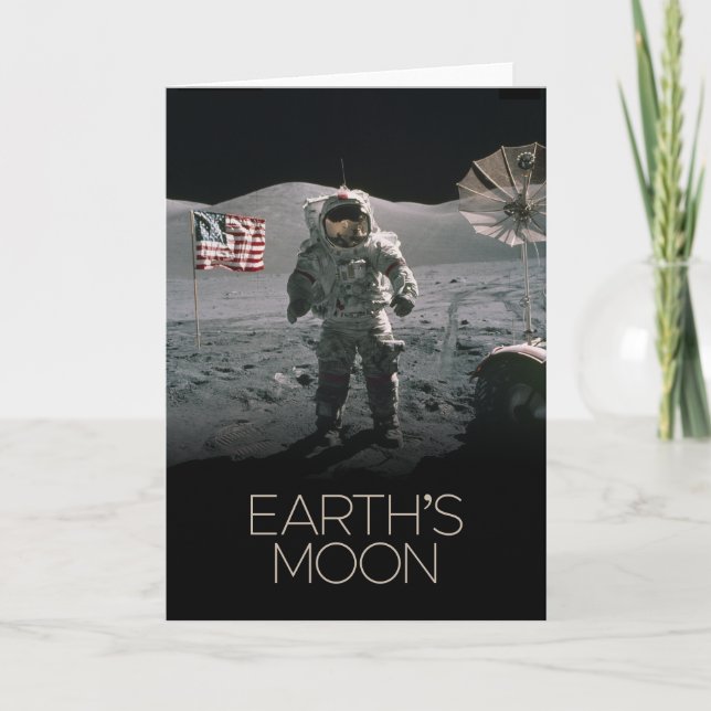 Tarjeta Espacio ultraterrestre, galaxia, sistema solar, lu (Anverso)