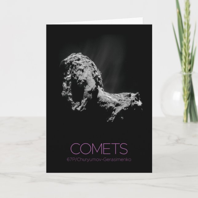 Tarjeta Espacio Ultraterrestre, Sistema Solar, Cosmos, Com (Anverso)