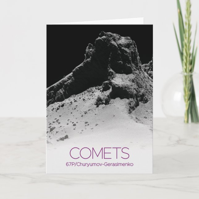 Tarjeta Espacio Ultraterrestre, Sistema Solar, Cosmos, Com (Anverso)