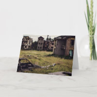 Espacios perdidos | Edificios postapocalípticos ab