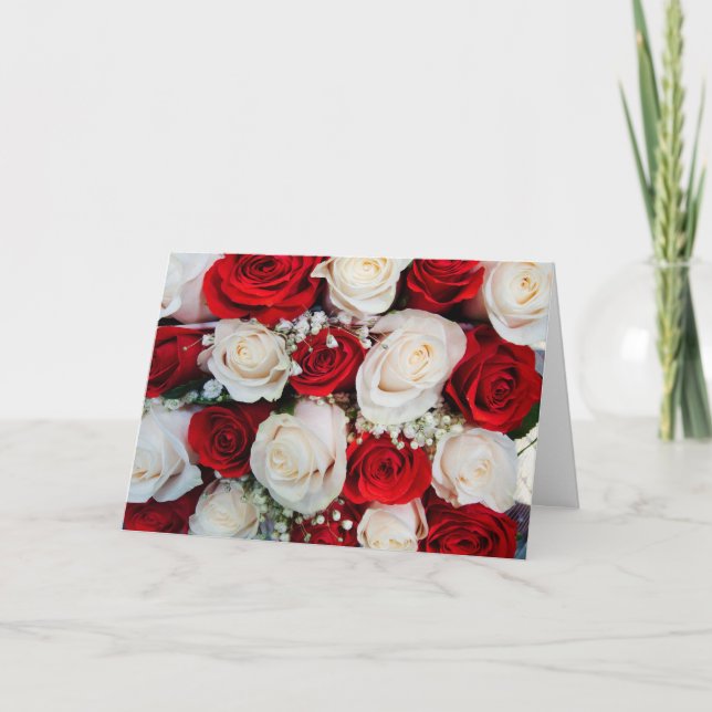 Tarjeta Español - Te amo (Anverso)