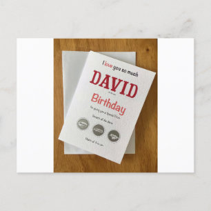 Tarjeta Especial De Cumpleaños Para Tu Amigo