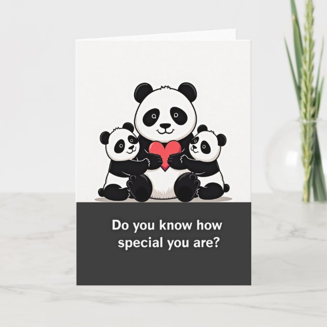 Tarjeta especial de lunares (Anverso)