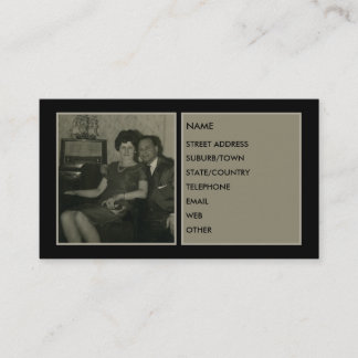 TARJETA ESPECIAL DEL PERFIL DE LOS PARES++