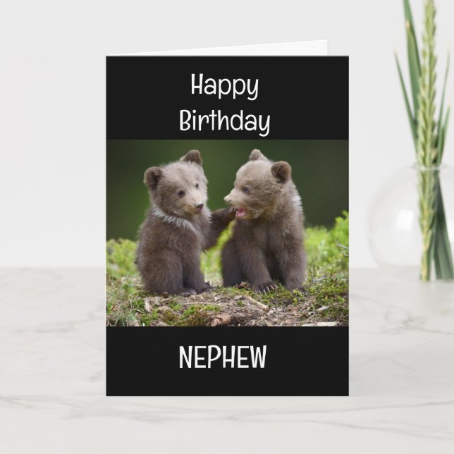 TARJETA ESPECIAL *NACIDO* EN TU CUMPLEAÑOS! (Anverso)