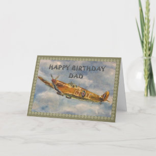 Tarjeta Espectáculo: Feliz cumpleaños, papá