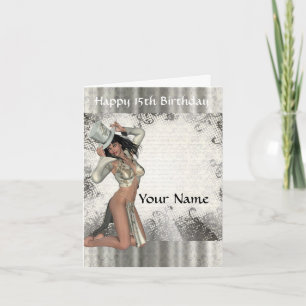 Tarjeta Espectadora de plata de 15 años