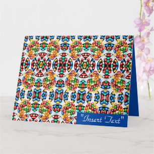 Tarjeta Espectro de dulzura: Judías de gelatina en tecnico