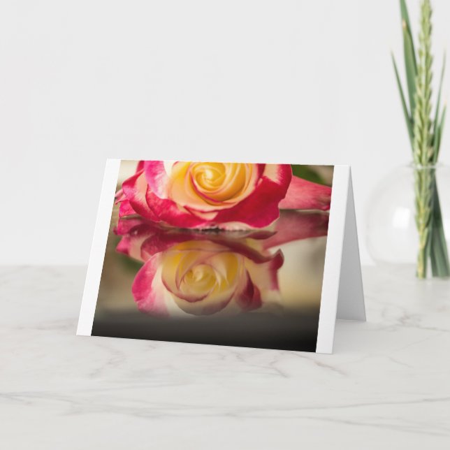 Tarjeta Espejo, espejo (Anverso)