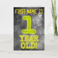 Espeluznante Aspecto de Aura "¡1 AÑO DE EDAD!" + N