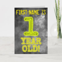 Espeluznante Aspecto de Aura "¡1 AÑO DE EDAD!" + N