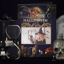 Espeluznante Raven Gótico En Halloween Adulto De L