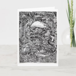 Tarjeta Esperando la salida del Maelstrom