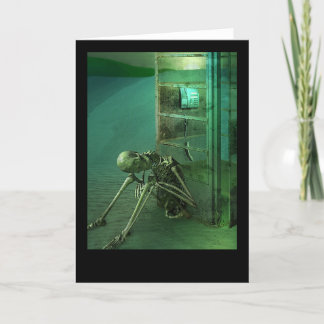 Tarjeta Esperando tu llamada...