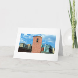 Tarjeta ''Esperándote''