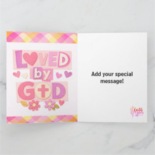 Tarjeta Esperanza- Agrega tu mensaje especial