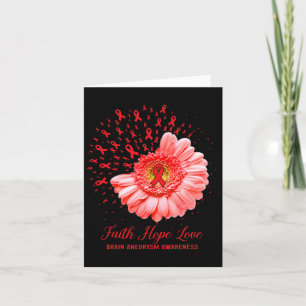 Tarjeta Esperanza Amor Cerebro Aneuralismo Conciencia Sobr