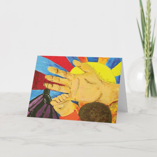 Tarjeta Esperanza-Kathryn (Anverso)