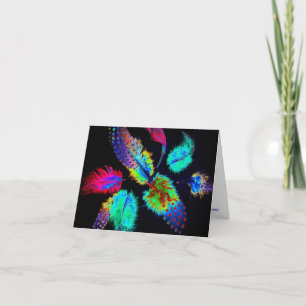 Tarjeta Esperanza Notecard
