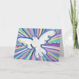 Tarjeta Esperanza para Mañana - KidsArt para CHOC