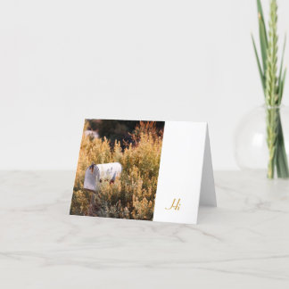 Tarjeta Esperar el correo