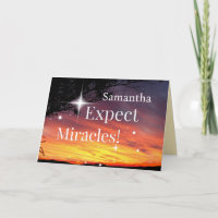 Esperar Milagros Sparkle Sunset ponerse bien pront