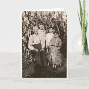 Tarjeta Espere que su cumpleaños no desvaine