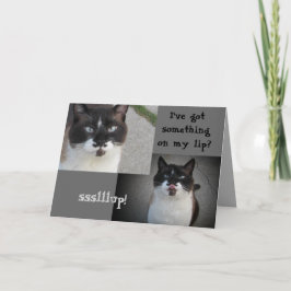 Tarjeta Espero Que Consigas Lo Que Quieres