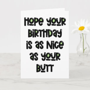 Tarjeta Espero Que Su Día De Viernes Sea Tan Agradable Com