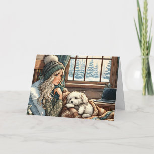 Tarjeta Espero Que Te Sientas Mejor Pronto.   Mejórate