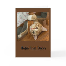 ¡Espero que te sientas perfectamente bien!