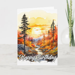 Tarjeta Espero Que Tengas Un Delicioso Cumpleaños