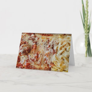 Tarjeta Espero que tengas un día de fans-pasivos