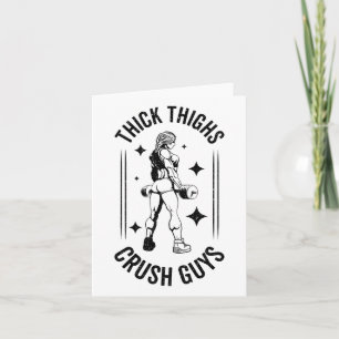 Tarjeta Espesos Gruesos Masajos Gimnasio Fitness Bodybu