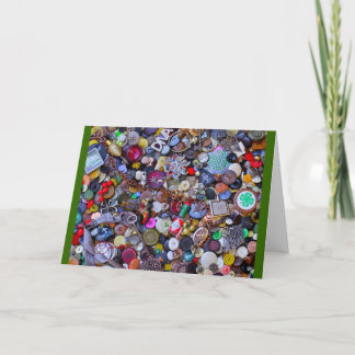 Tarjeta Espiar 4-H Notecard