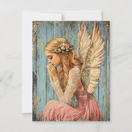 Tarjeta Espíritu de ángel 