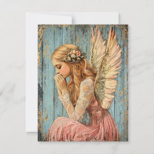 Tarjeta Espíritu de ángel
