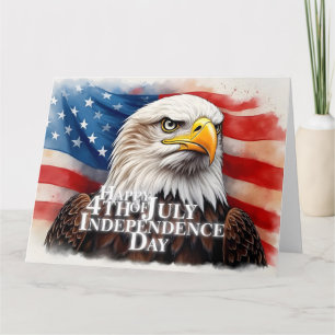 Tarjeta Espíritu de independencia