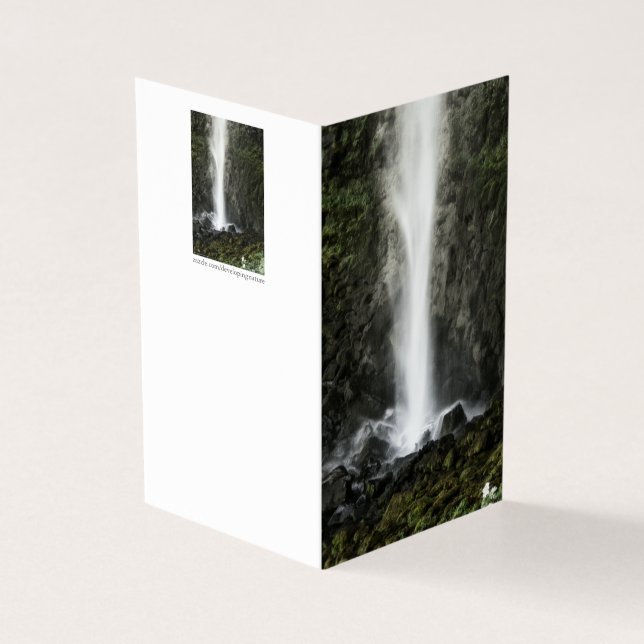 Tarjeta Espíritu de la cuenca (Exterior)