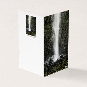 Tarjeta Espíritu de la cuenca