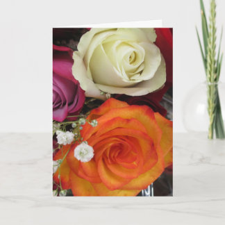 Tarjeta Espíritu de Navidades