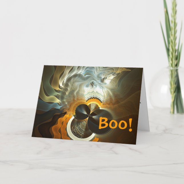 Tarjeta Espíritus (Anverso)