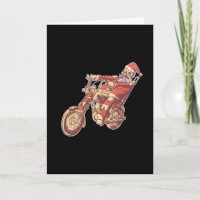 Esqueletos Santar Motocicleta