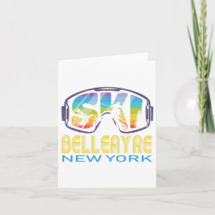 Tarjeta Esquí Belleayre Vacaciones de Esquí en Nueva York 
