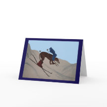 Esquí de Galgo en la Nieve
