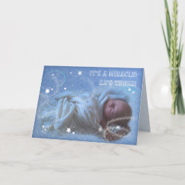 Tarjeta ¡Está ahí!