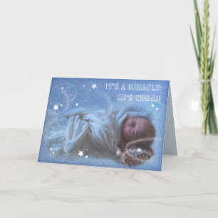 Tarjeta ¡Está ahí!