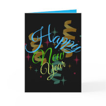 ¡Está aquí el Año Nuevo !
