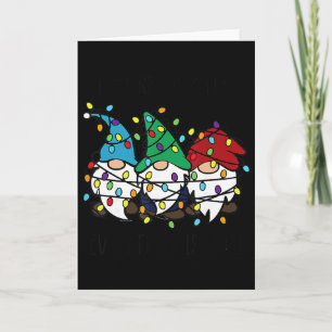 Tarjeta Está Bien Estamos Bien Todo Está Bien Gnome Té